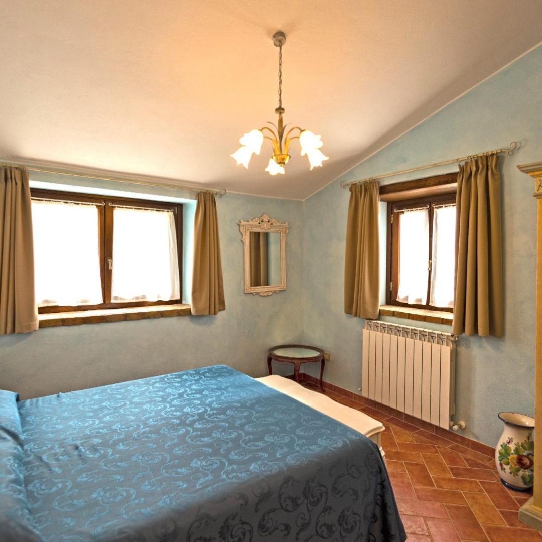 Il Gonfianuvole Estadia no rancho