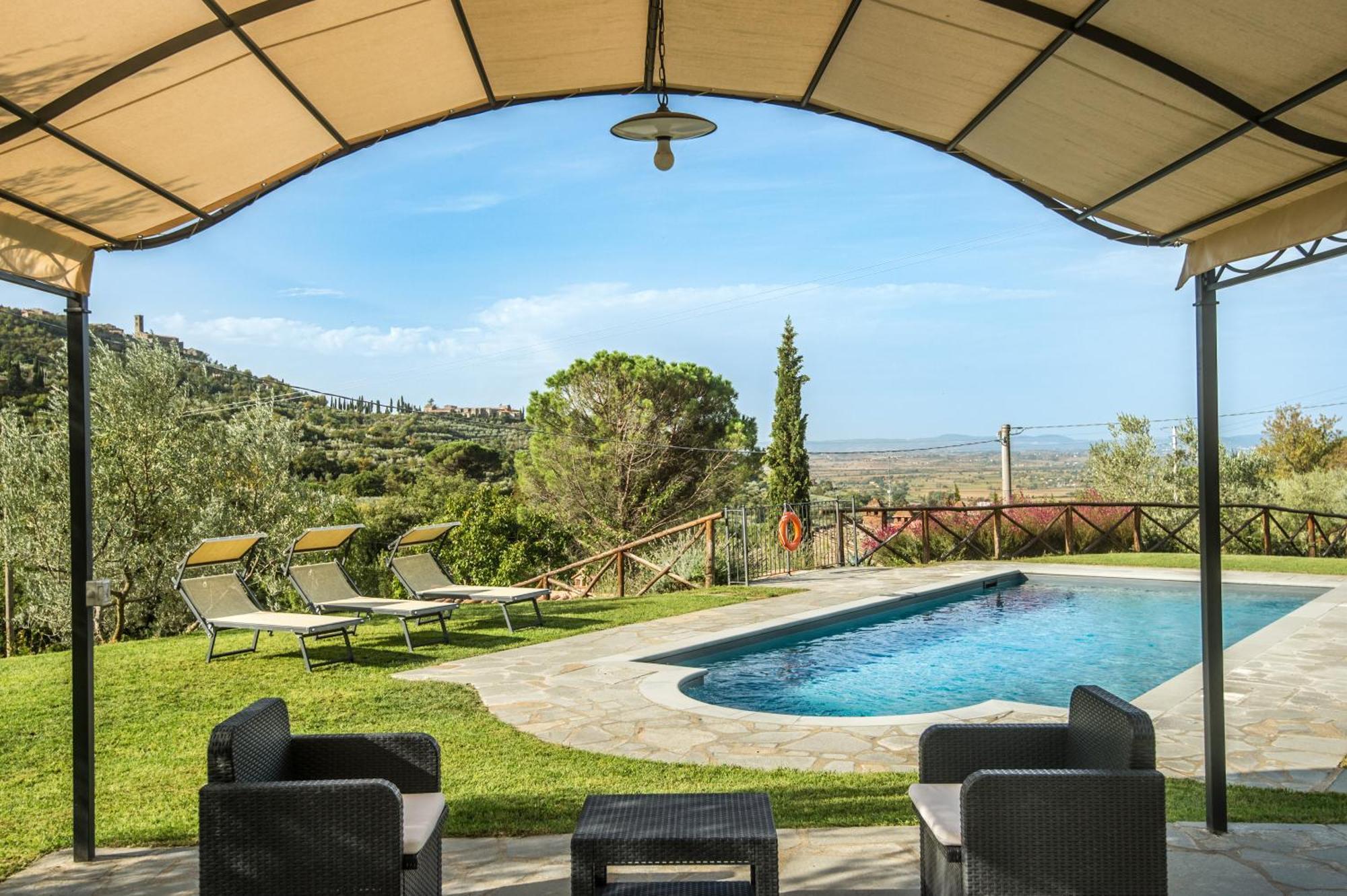 Il Gonfianuvole Estadia no rancho *